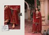 Lashkara Silk By Lily And Lali Embroidery And Handwork Kurti With Plazzo Dupatta Wholesale Online